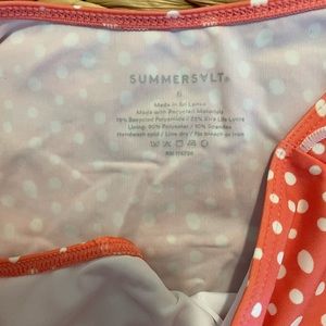 Summersalt swimsuit EUC